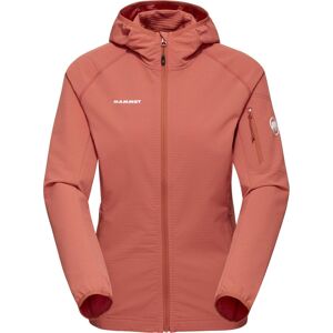 Mammut Madris Light Fleecejacke Damen rot L