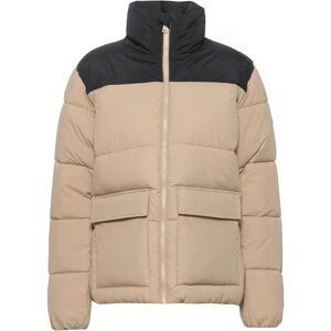 CHAMPION Legacy Steppjacke Damen beige M