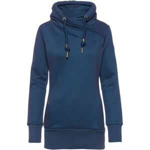 Ragwear Neska Sweatshirt Damen blau XL