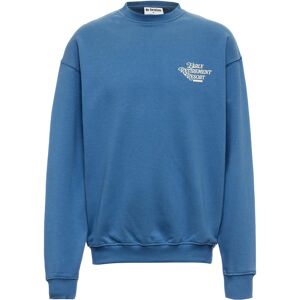 ON VACATION Resort Sweatshirt blau S