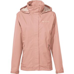 VAUDE Escape Light Regenjacke Damen rosa 48