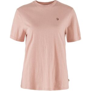 FJÄLLRÄVEN Hemp T-Shirt Damen rosa S