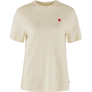 FJÄLLRÄVEN Hemp T-Shirt Damen weiß S