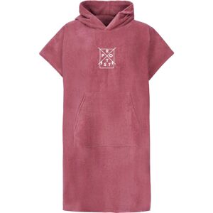 Protest Dilemma Badeponcho Damen rosa Einheitsgröße