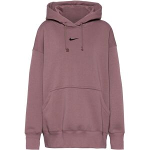 Nike Phoenix Hoodie Damen braun 46/48