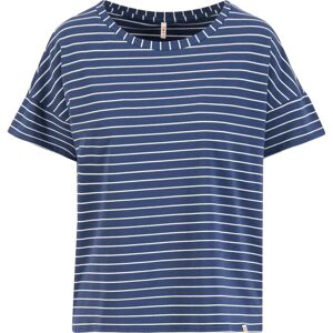 Blutsgeschwister The Generous One T-Shirt Damen blau S