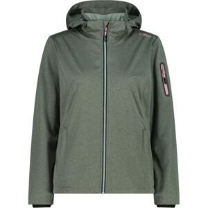 CMP Softshelljacke Damen grün 44