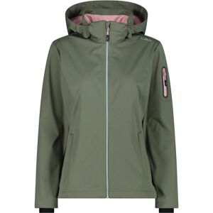 CMP Softshelljacke Damen grün 40