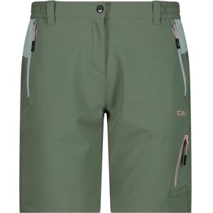 CMP Bermudas Damen grün 48