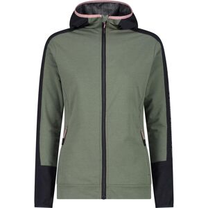 CMP Sweatjacke Damen grün 44