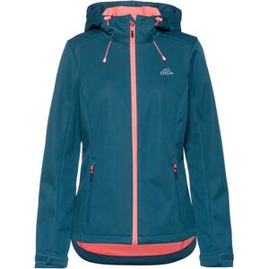 OCK Softshelljacke Damen blau 36