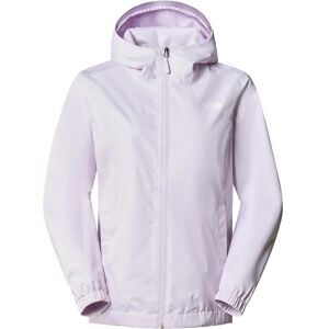 The North Face Quest Regenjacke Damen lila S