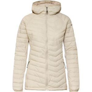 Columbia Powder Pass Steppjacke Damen beige M