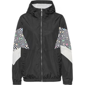 iriedaily Streetz R Nylonjacke Damen schwarz M