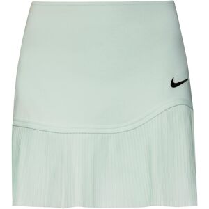 Nike Advantage Tennisrock Damen grün XS