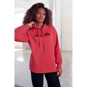 Bench. Loungewear Hoodie »-Kapuzensweatshirt«, mit glänzendem Logodruck,... pink  36/38