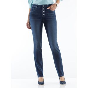 Inspirationen 5-Pocket-Jeans, (1 tlg.) blue stone  25