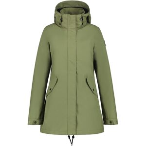 Icepeak Funktionsjacke »D FUNKTIONSJACKE ADDIS«, mit Kapuze, Winddicht &... LEAF GREEN  38