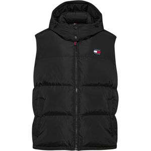 Tommy Jeans Curve Steppweste »TJW CRV ALASKA PUFFER VEST«, PLUS SIZE... Black  XL (42)