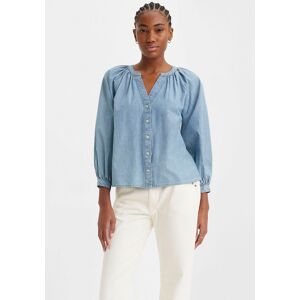 Levi's® Jeansbluse »LAINEY BLOUSE«, mit weiten Ärmeln keep it weird  M (38)