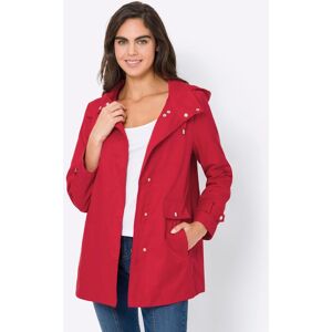 heine Langjacke rot  46