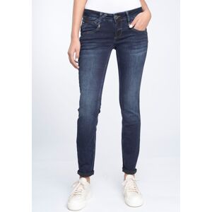 GANG Skinny-fit-Jeans »94Nena«, in authenischer Used-Waschung dark used  28 (36)