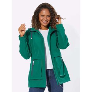 Casual Looks Softshelljacke, mit Kapuze grün  20