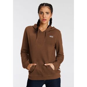 Vans Kapuzensweatshirt »FLYING V BFF HOODIE EMEA«, mit Logostickerei sepia  XS (34)