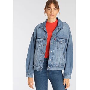 Levi's® Jeansjacke »90S TRUCKER« mittelblau  L (40)