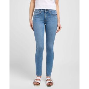Lee® Skinny-fit-Jeans »LEE Jeans Scarlett« Hellblau  29