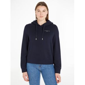 Tommy Hilfiger Kapuzensweatshirt »1985 RLX MINI CORP LOGO HOODIE«, mit... dunkelblau  M (38)