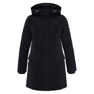 Tommy Jeans Daunenmantel »TJW TECHNICAL DOWN PARKA«, mit Tommy Jeans... schwarz  S (36)