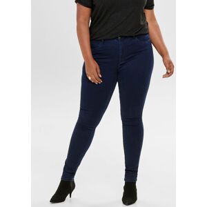 ONLY CARMAKOMA High-waist-Jeans »CARAUGUSTA HW SK DNM« rinsed  52