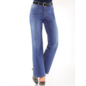 Inspirationen Bequeme Jeans, (1 tlg.) blue-stone-washed  38
