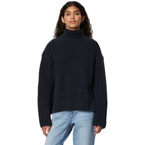 Marc O' Polo Strickpullover, mit Turtleneck-Kragen deep blue sea  XS