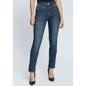 Herrlicher Slim-fit-Jeans »PEPPY SLIM RECYCLED DENIM«, Normal Waist Recycled... used 034  31