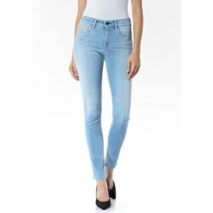 Replay Skinny-fit-Jeans »Luzien«, Powerstretch mit dezenten Used-Effekten lightblue  28