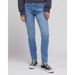 Lee® Slim-fit-Jeans »Jeans Elly« Hellblau  32