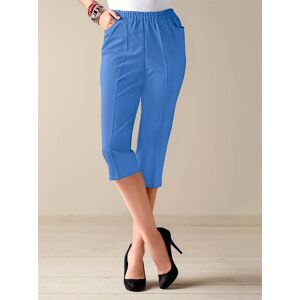 Classic Basics Caprihose royalblau  50