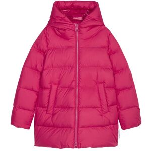 Marc O' Polo Steppjacke »Puffer-Jacke«, mit Kapuze vibrant pink  38