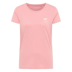 MUSTANG Kurzarmshirt »T-Shirt« altrosa  XL