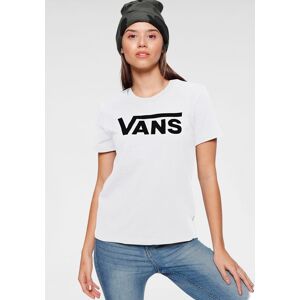 Vans T-Shirt »FLYING V CREW TEE« weiss  S (34)