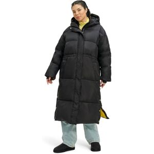 UGG Steppmantel »W KEELEY LONG PUFFER COAT« TAR  L (40)