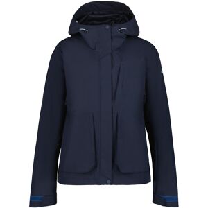 Icepeak Funktionsjacke »D JACKE MANTUA«, mit Kapuze DARK BLUE  46