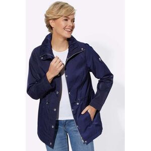 Casual Looks Langjacke, ohne Kapuze marine  22