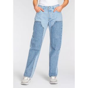 Levi's® Straight-Jeans »501® 90S CHAPS MED IN« DONE AND DUSTED  29