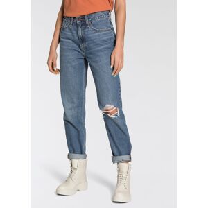 Levi's® Mom-Jeans »80S MOM JEANS« mid-blue denim  30