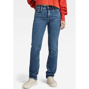 G-Star RAW Straight-Jeans »Strace Straight Wmn« antique faded orinoco blue  32