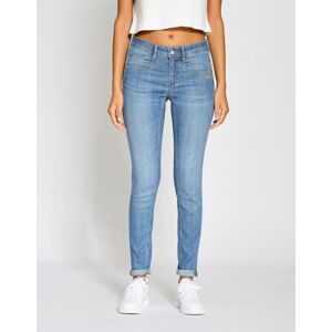 GANG Relax-fit-Jeans »94AMELIE«, aus besonders weicher Denim Qualität medium blue sw  30