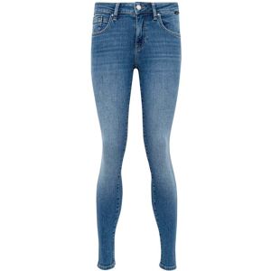 Mavi Skinny-fit-Jeans »Mavi Jeans Adriana« Blau  31